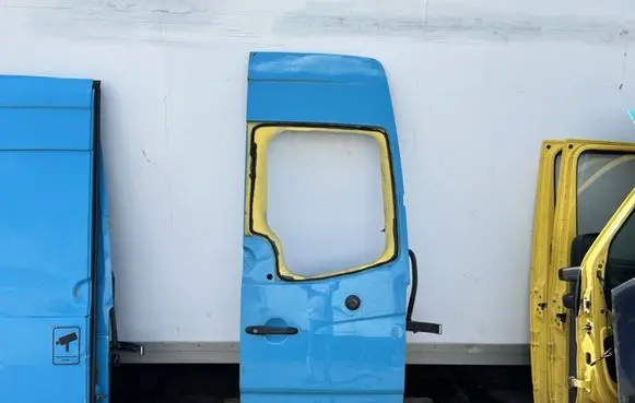 Mercedes-Benz Sprinter W906 Back/rear loading door 2E1827092G 9067401305