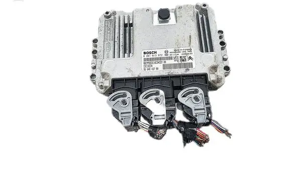 Citroen C4 I Engine control unit/module 9664843780