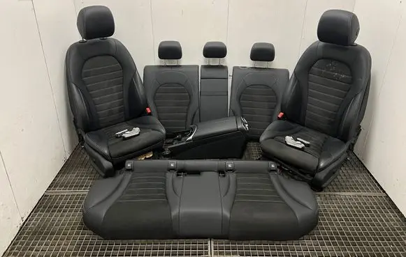 Mercedes-Benz C W205 Interior set