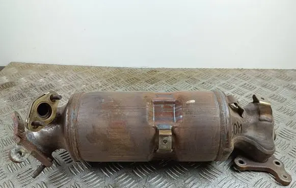 Honda CR-V Catalyst/FAP/DPF particulate filter 