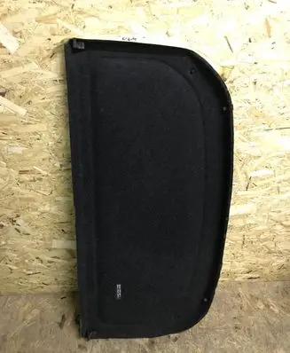 Toyota Corolla E120 E130 Parcel shelf