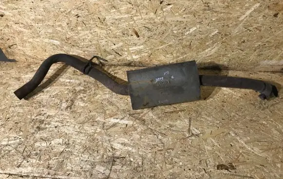 Jaguar XJ X308 Muffler/silencer NNC6761AD