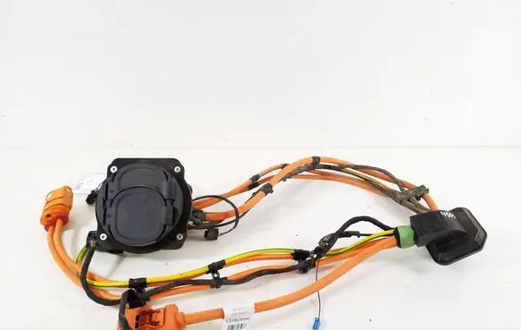 Mercedes-Benz CLA C118 X118 Electric car charge socket A1185407223