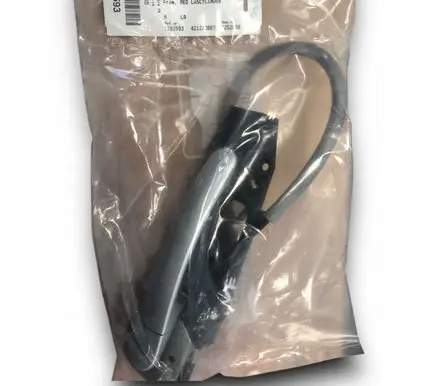 Skoda Fabia Mk2 (5J) Front door exterior handle/bracket 5N0837885H