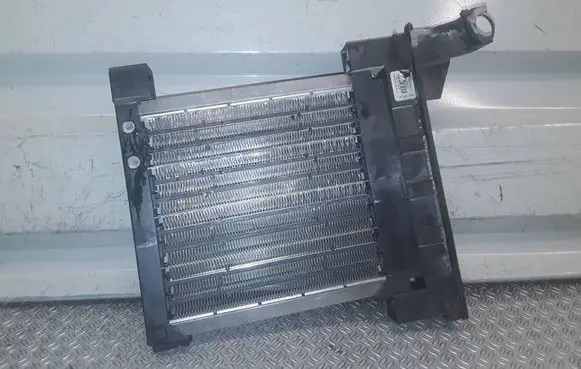 Renault Espace IV Electric cabin heater radiator 52409364