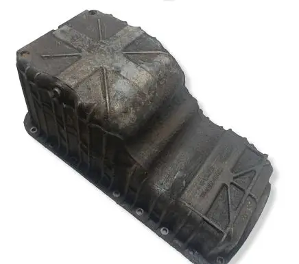 Ford Escort Oil sump 88WM6675SA D01KA3