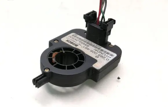 KIA Sorento Steering angle sensor 0265005491 934803K500