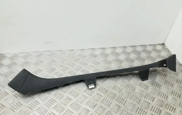Volkswagen PASSAT B7 Rear seat side bottom trim 3C9867765