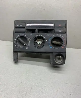 Toyota Corolla Verso E121 Interior fan control switch 5541213020