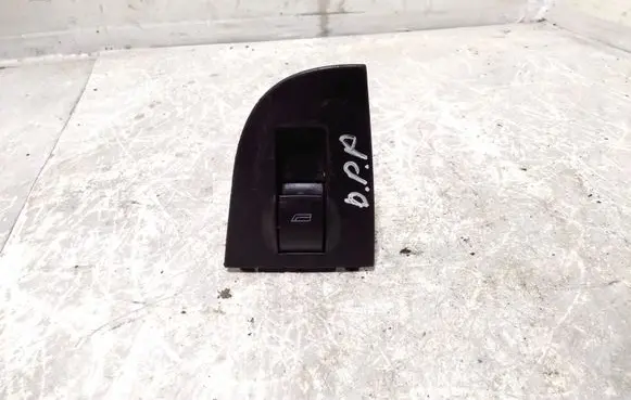 Audi A6 S6 C5 4B Electric window control switch 4B0959855 4B1959522