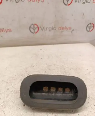 Renault Master III Sliding door contact joint 252160003R