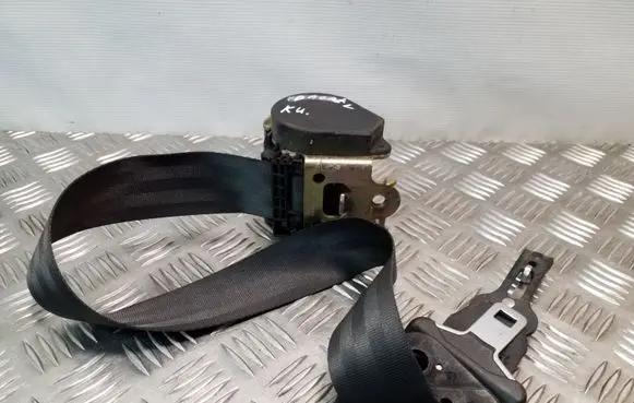 Fiat Ulysse Third row seat belt 14844310XX