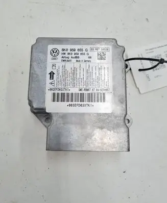 Audi A4 S4 B8 8K Airbag control unit/module 8K0959655G