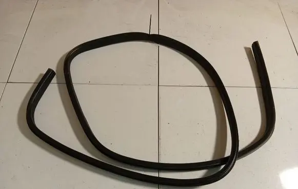 Ford S-MAX Rubber seal front coupe door 