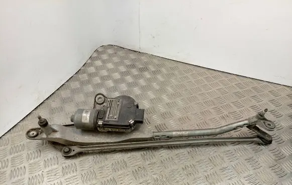 Audi A8 S8 D3 4E Front wiper linkage and motor 4E1955023K 3397020761
