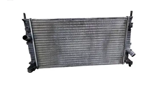 Volvo V50 Coolant radiator 