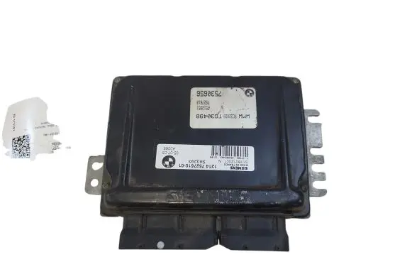 Mini One - Cooper R50 - 53 Engine control unit/module 1214752761001 S118012001