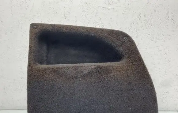 Audi A8 S8 D3 4E Trunk/boot lower side trim panel 