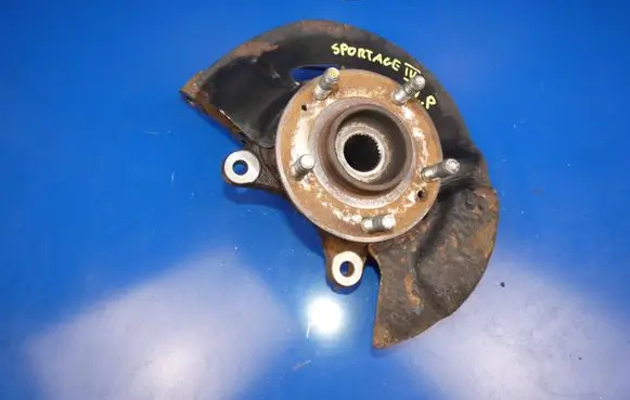 KIA Sportage Front wheel hub 