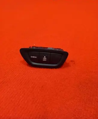 Citroen C5 A set of switches 9682436677 96537760ZD