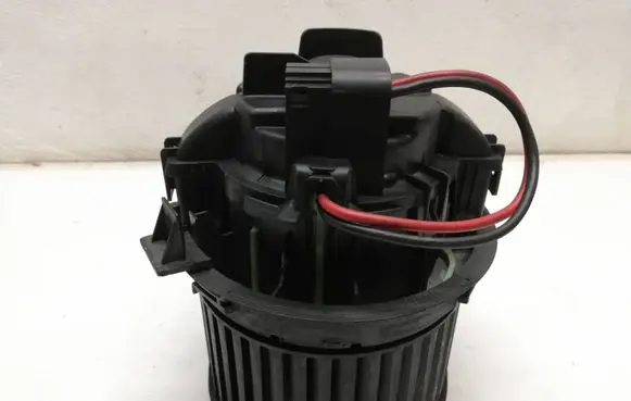 Peugeot 508 Heater fan/blower Nn107860a