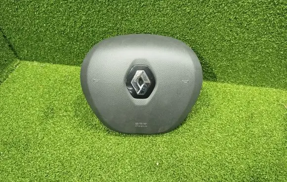 Steering wheel airbag