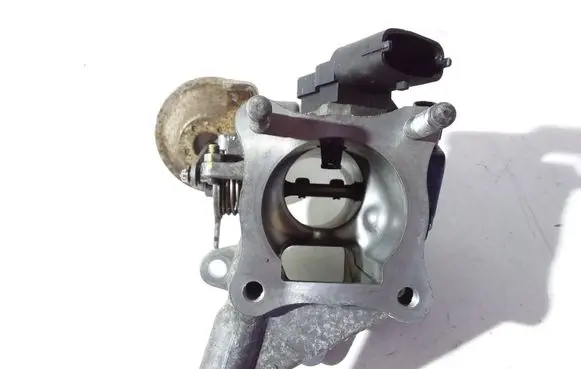Honda Civic Throttle valve