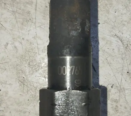 Ford Transit Fuel injector