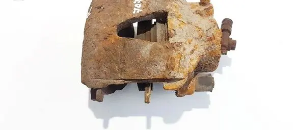 Volkswagen Polo IV 9N3 Front brake caliper