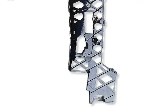 Volkswagen PASSAT B7 Front bumper mounting bracket 3AA807177