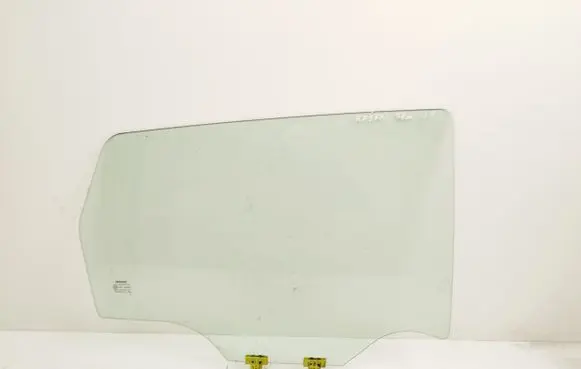 Nissan Qashqai Rear door window glass 43R00048