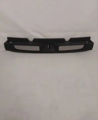 BMW X1 E84 Trunk/boot sill cover protection 7380881 19339511 07060504