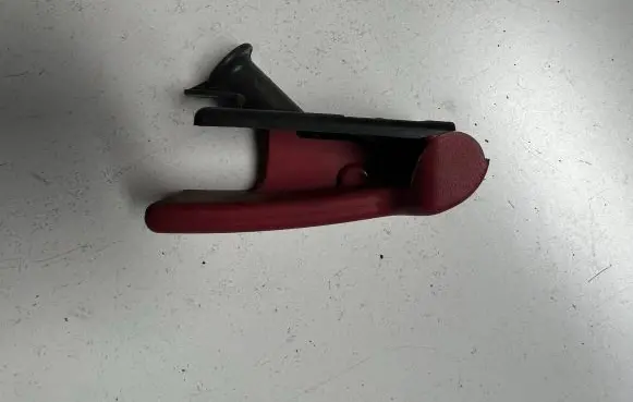 Mercedes-Benz C AMG W203 Engine bonnet (hood) release handle