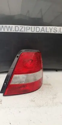 KIA Sorento Rear/tail lights