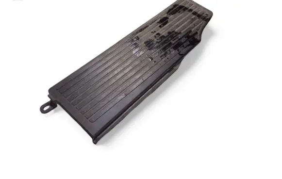 Audi 100 S4 C4 Foot rest pad/dead pedal 4A1864777