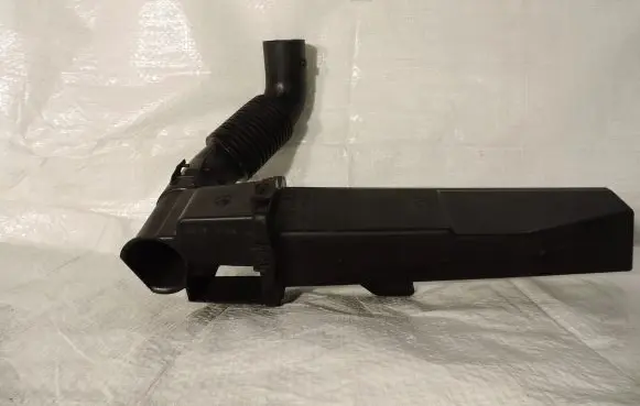 Opel Crossland X Air intake hose/pipe 9670851680