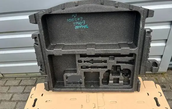 Jaguar E-Pace Tool box J9C319G381AC