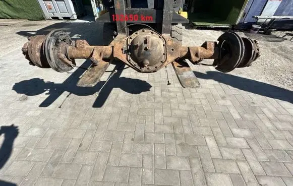 Iveco Daily 4th gen Rear axle beam 7187513 7176622