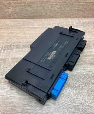 BMW 5 GT F07 Comfort/convenience module 9299946 10681810