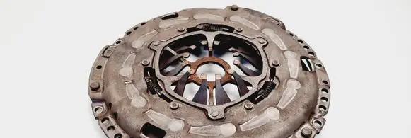 Volkswagen PASSAT B6 Pressure plate 03G141025E