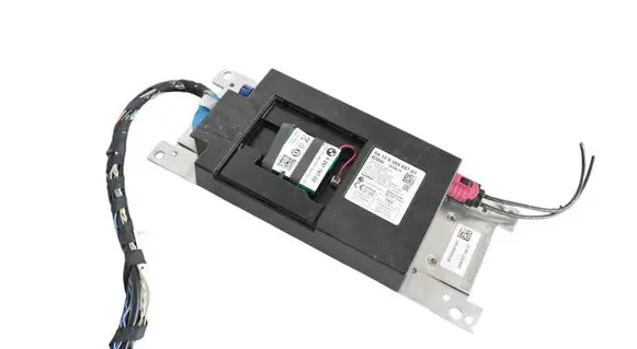 BMW X5 F15 Bluetooth control unit module 9389657 9297787