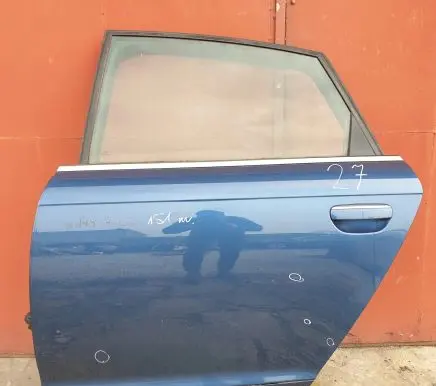 Audi A6 S6 C6 4F Rear door