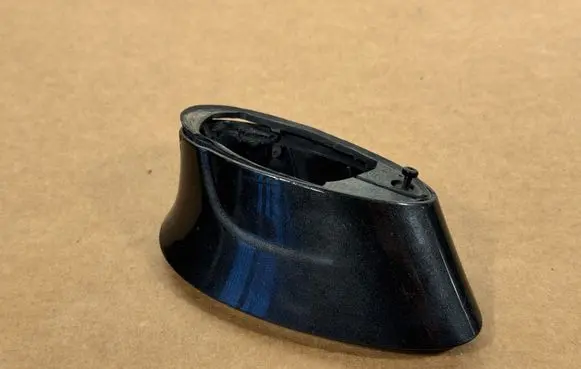 Porsche Panamera (970) Front door wing mirror part 97073181900