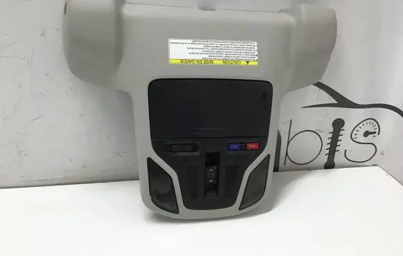 Subaru Outback (BT) Front seat light