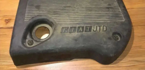 Fiat Multipla Engine cover (trim) 46804933