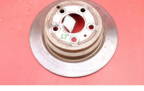 Volvo S70 V70 V70 XC Rear brake disc