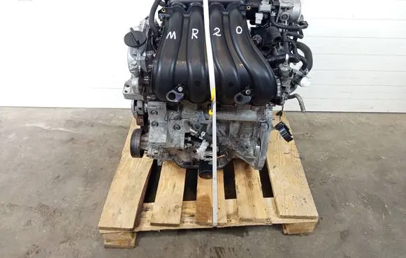 Nissan Qashqai Engine MR20 MR20DE
