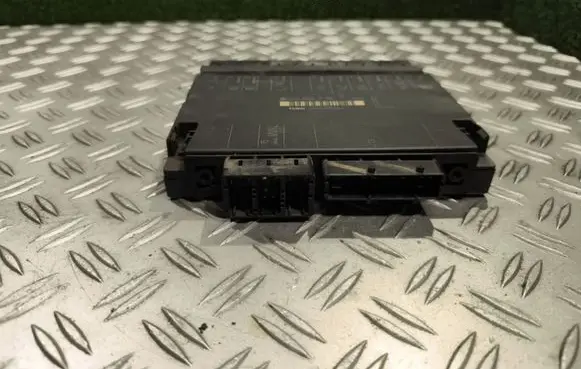Seat control module