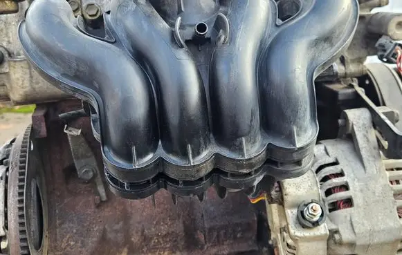 Intake manifold