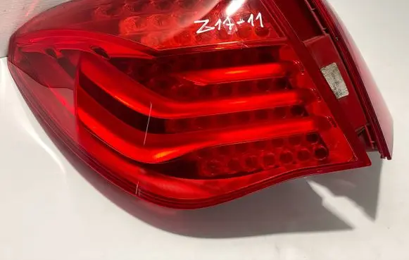 BMW 7 F01 F02 F03 F04 Rear/tail lights 7182197 EP110X F01T1